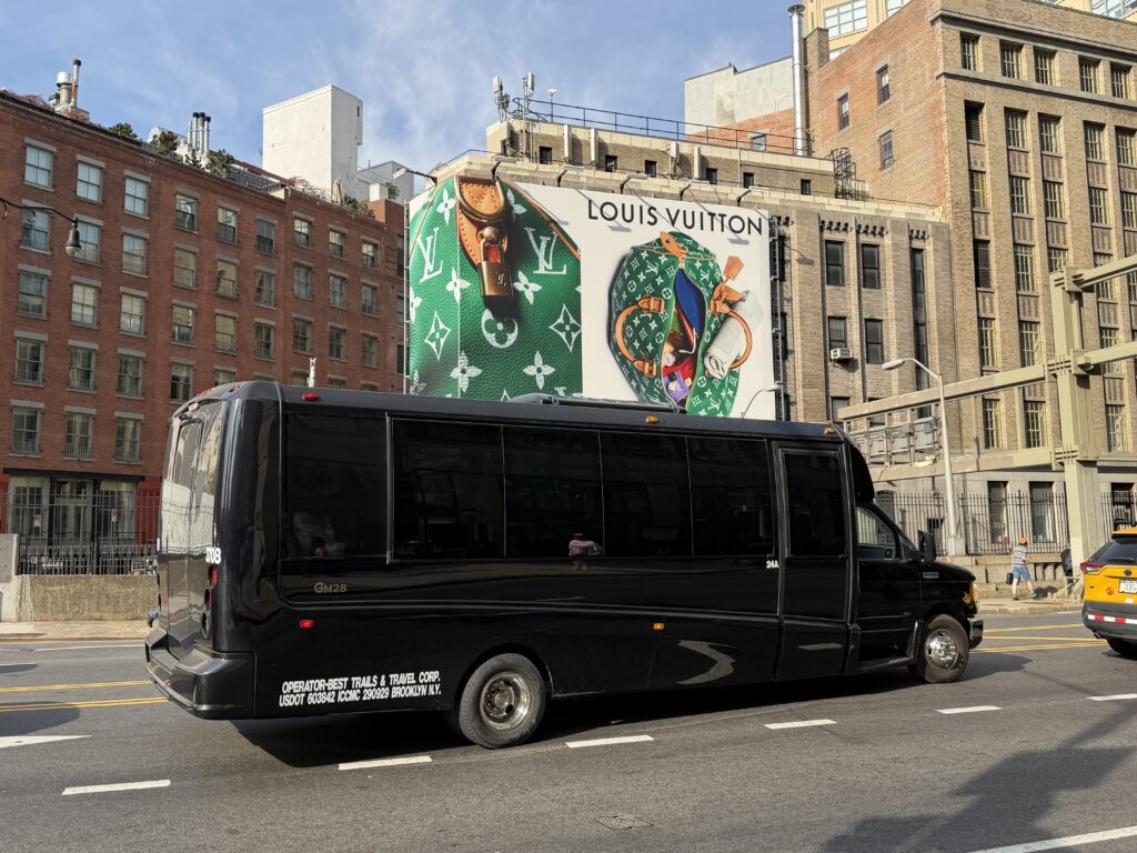 24 Passenger Executive